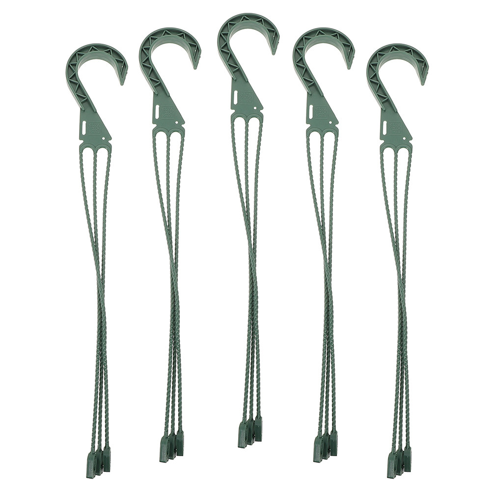 5Pcs Hanging Planter Hooks Stu – Spider Plant Hanging recenzja i cena