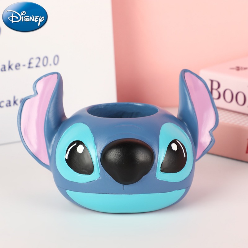 Disney Stitch Decorations Cute – Echeveria Succulent recenzja i cena