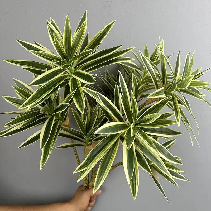 Artificial Green Plants Tropic – Dracaena Marginata recenzja i cena
