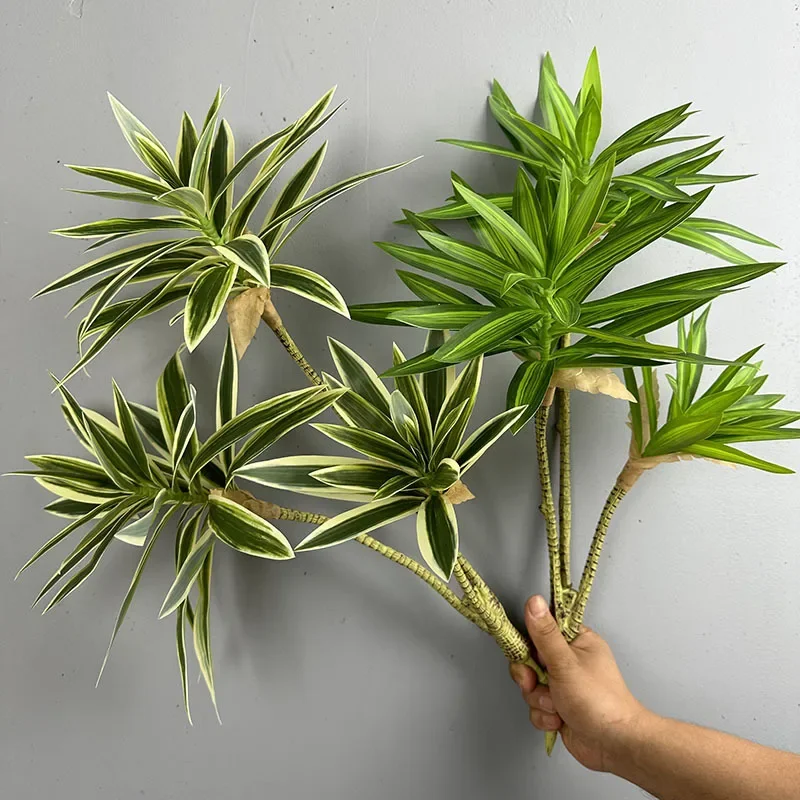 Artificial Green Plants Tropic – Dracaena Marginata recenzja i cena
