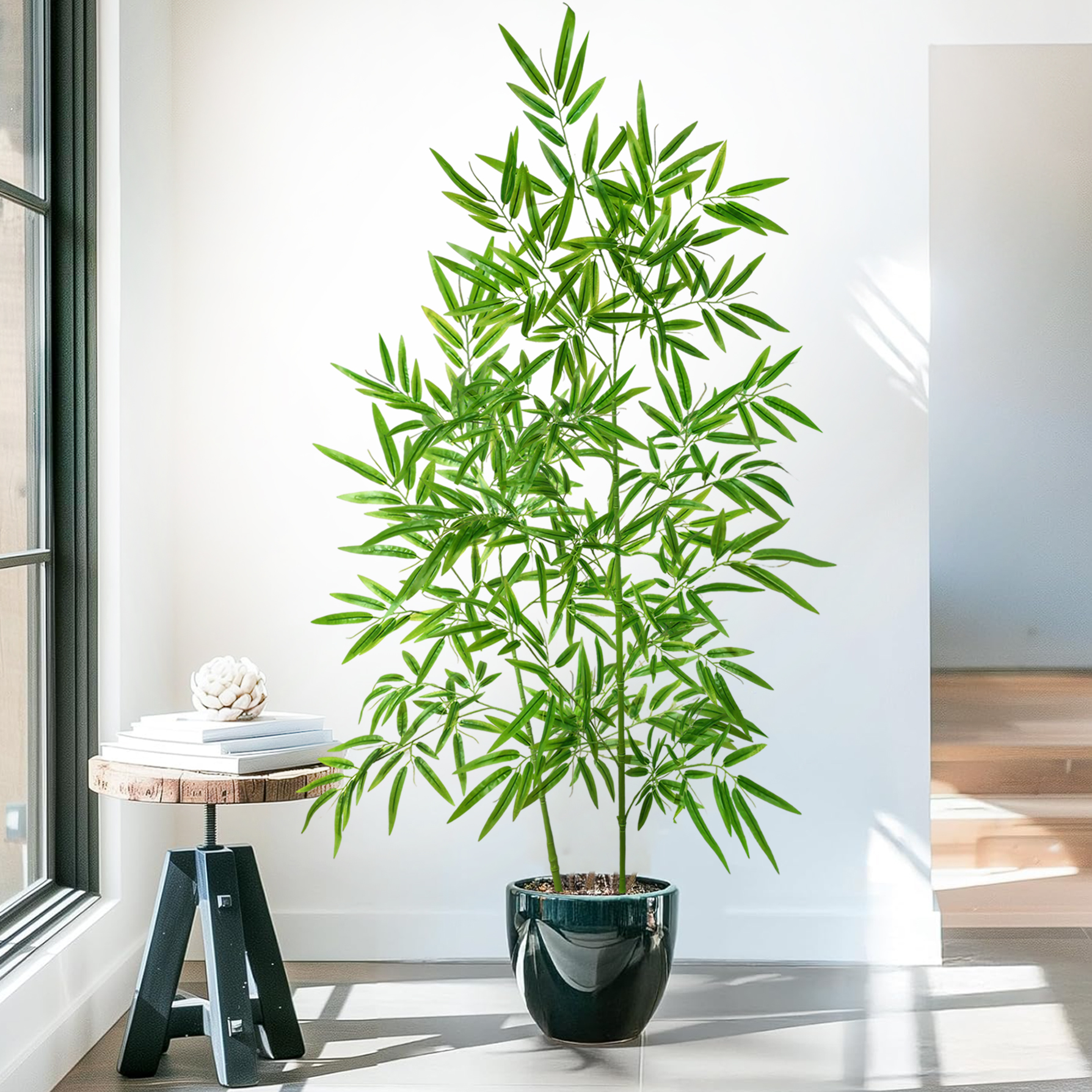 100-240cm/94.4in Artificial ba – Dracaena Marginata recenzja i cena