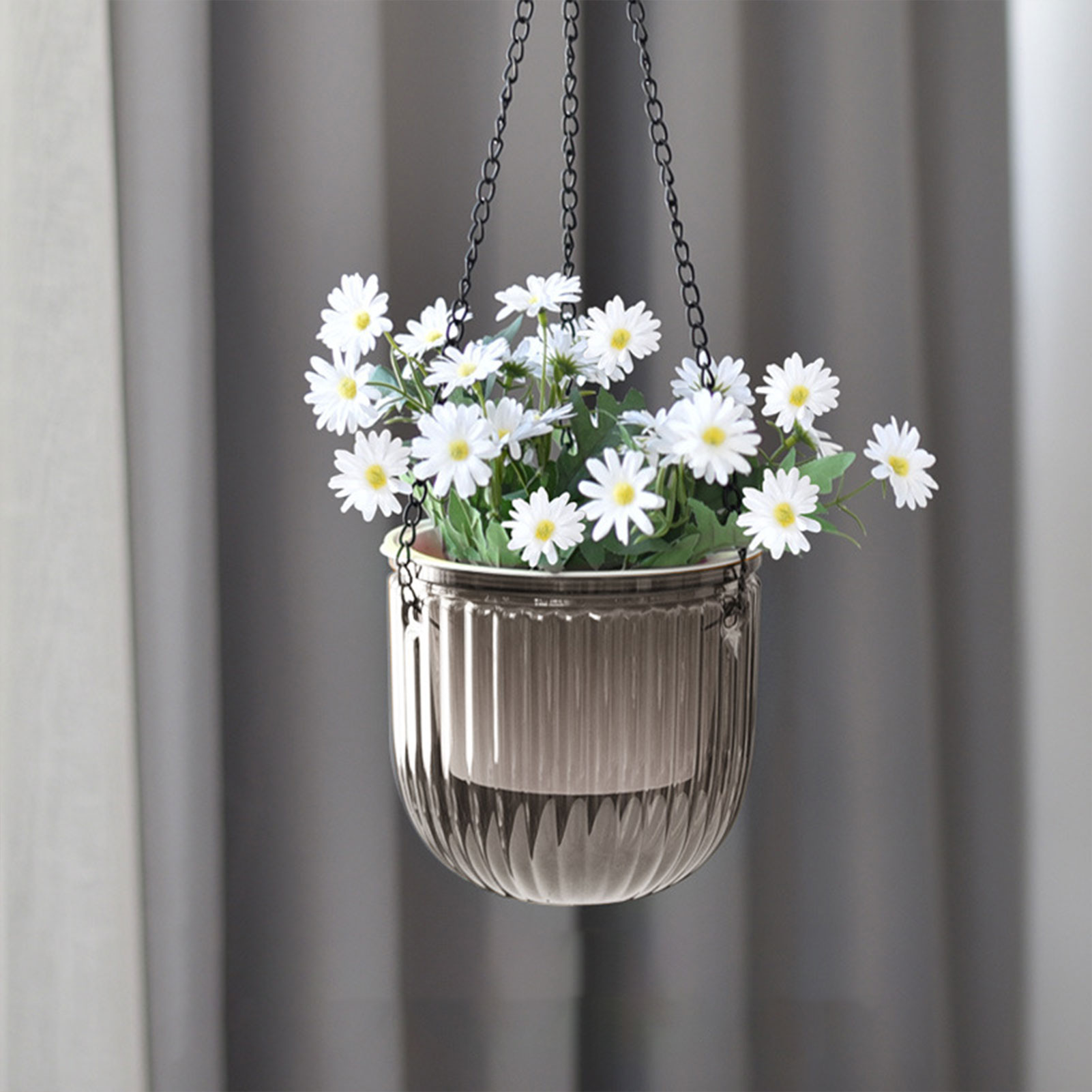 Automatic Self Watering Plant  – Spider Plant Hanging recenzja i cena