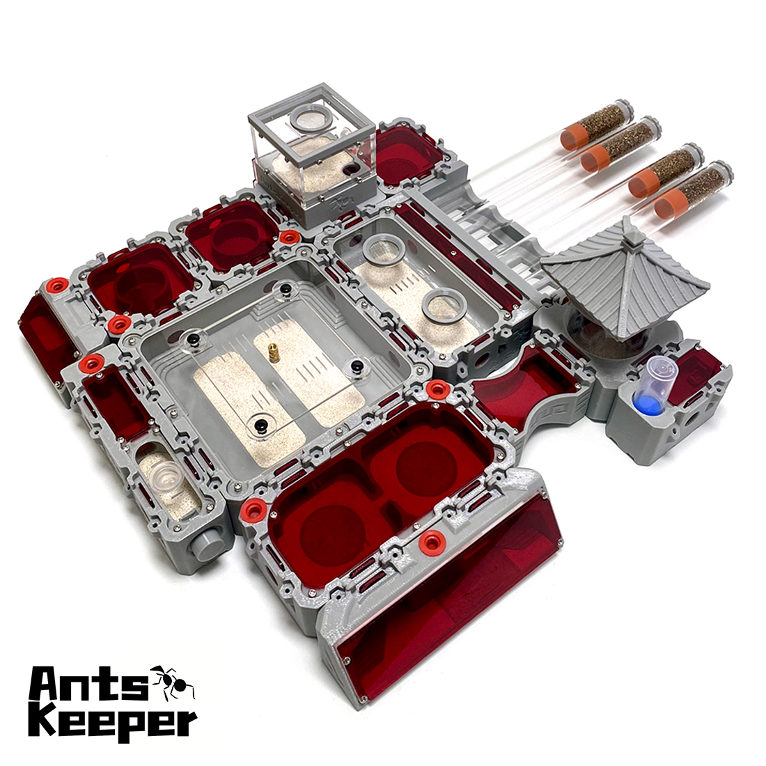 【Lego】Expandable Modular Formi – Begonia Rex recenzja i cena