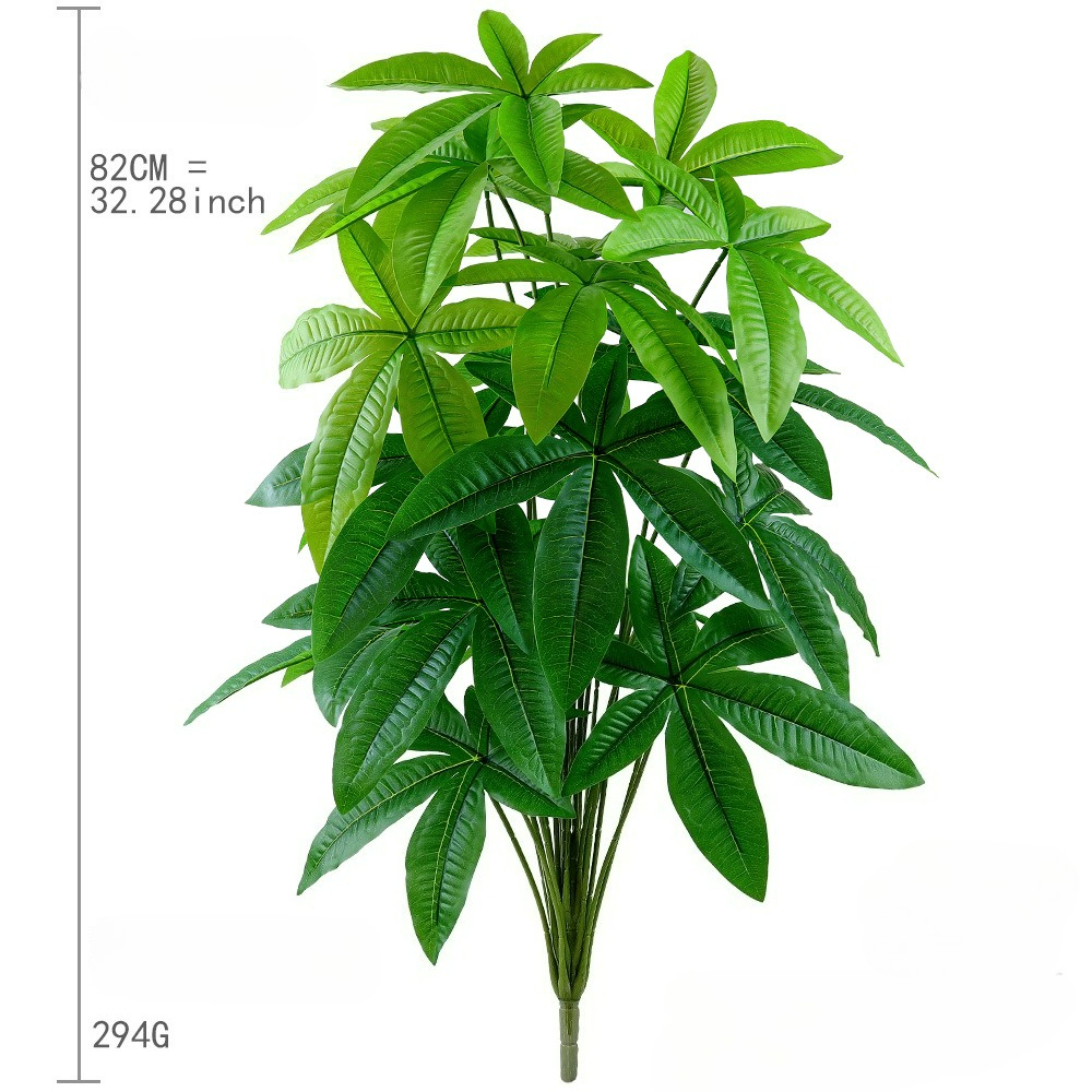 1pcs Realistic Large Green Pla – Dracaena Marginata recenzja i cena