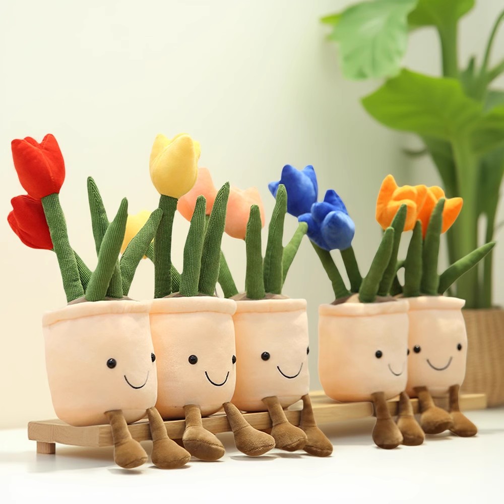 Tulipán realista toys succulen – Echeveria Succulent recenzja i cena