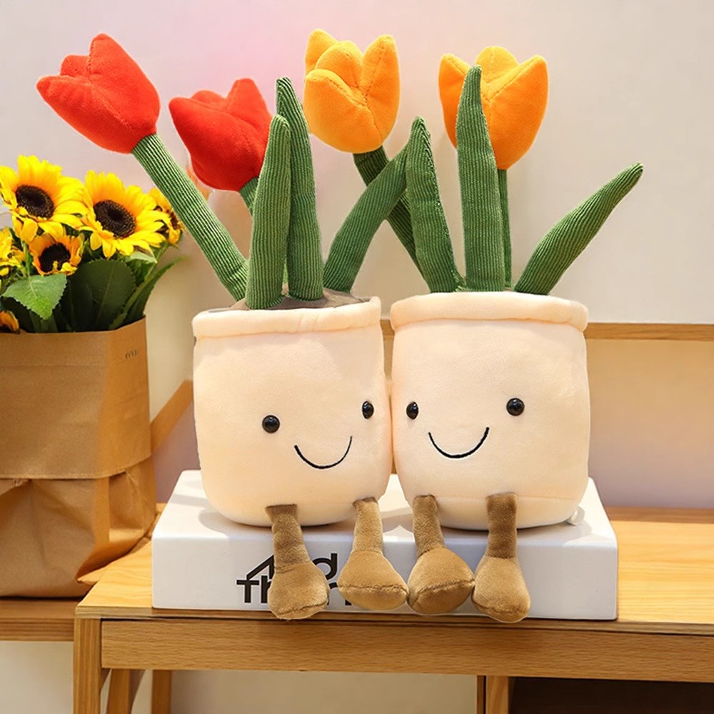 Tulipán realista toys succulen – Echeveria Succulent recenzja i cena
