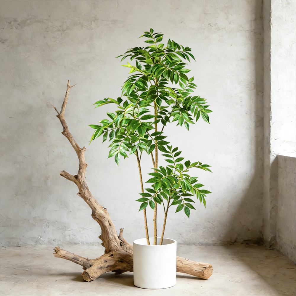 76-140cm Artificial Rubber Tre – Dracaena Marginata recenzja i cena