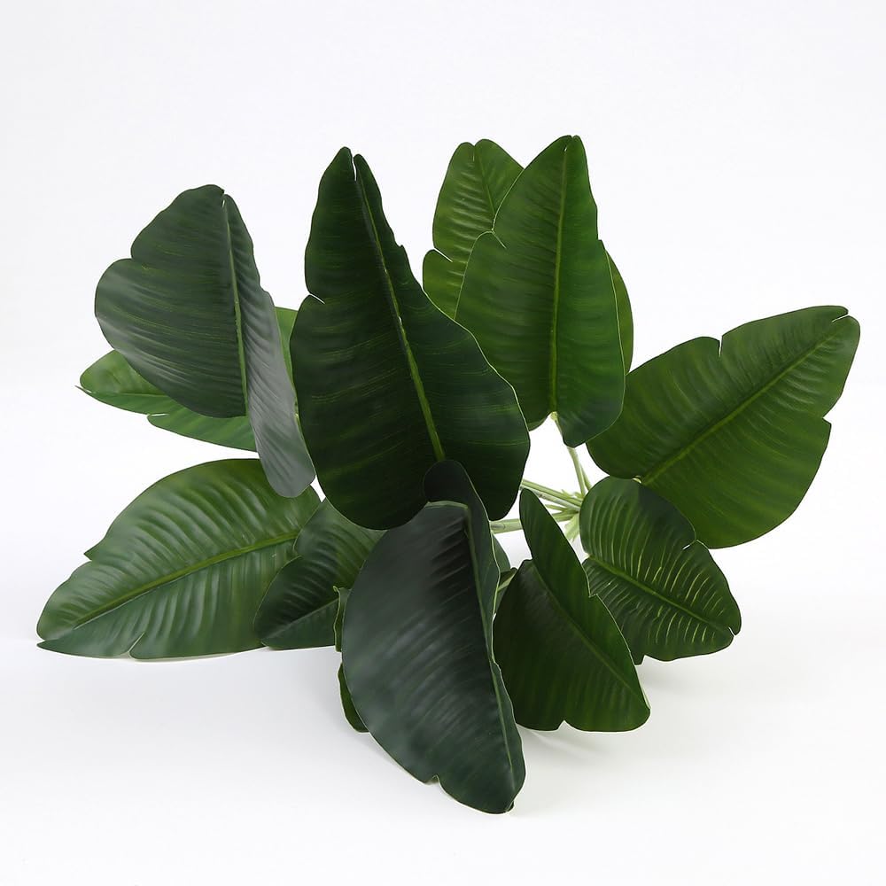 2 Pcs Artificial Bird of Parad – Bird Paradise Strelitzia recenzja i cena