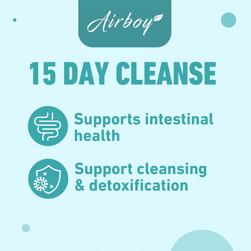 15 Day Cleanse and Detox - Sup – Aloe Vera Pot recenzja i cena