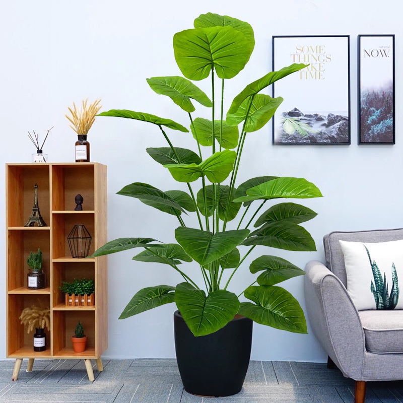 115cm Giant Artificial Plants  – Dracaena Marginata recenzja i cena