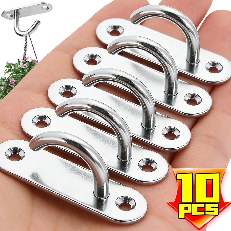 Stainless Steel J Hooks Multi- – Spider Plant Hanging recenzja i cena