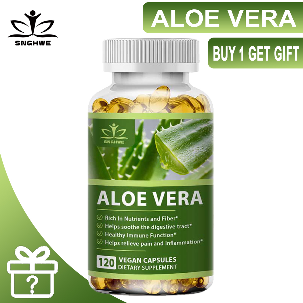 Organic Weight Loss Aloe Vera  – Aloe Vera Pot recenzja i cena