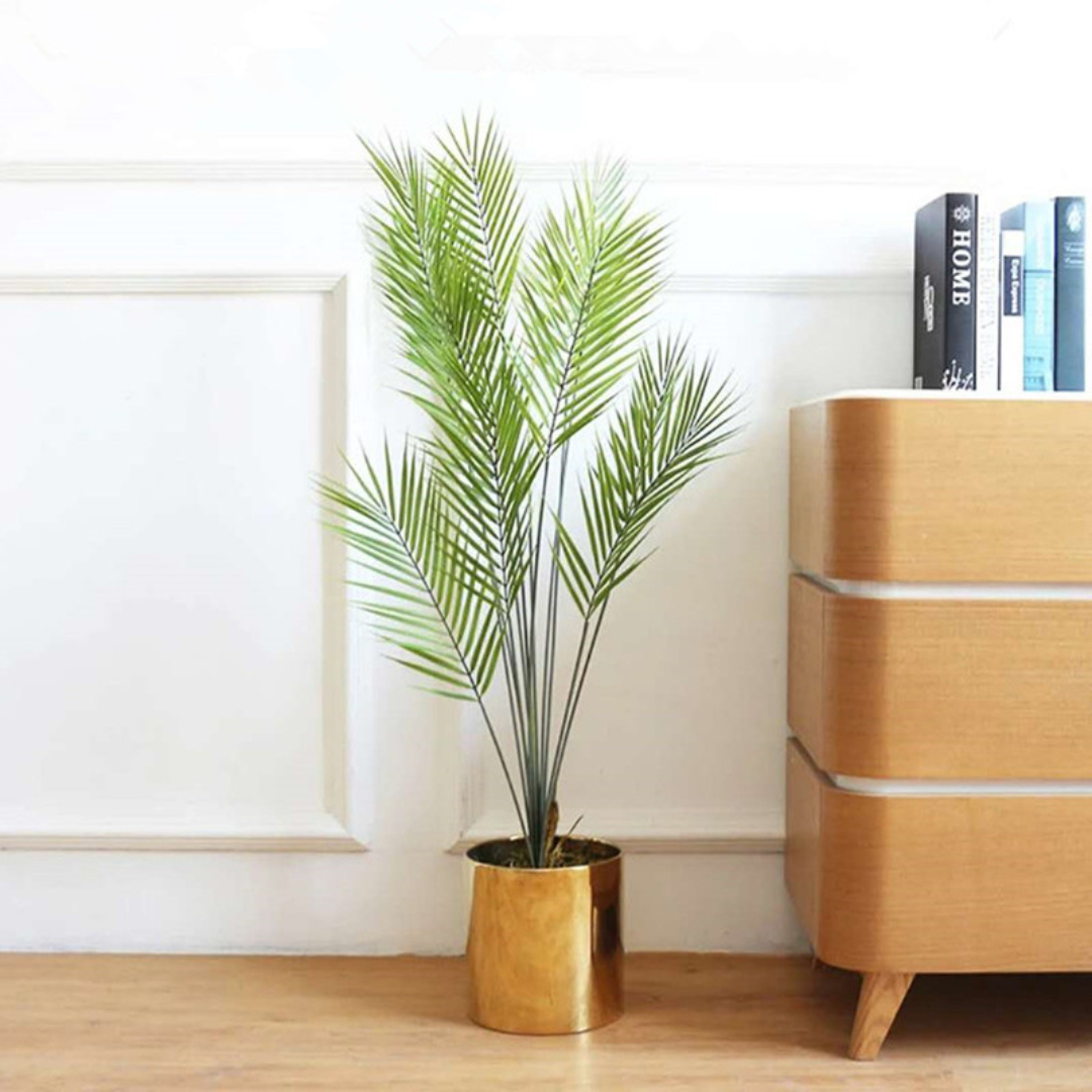 Large Artificial Palm Tree Gre – Dracaena Marginata recenzja i cena