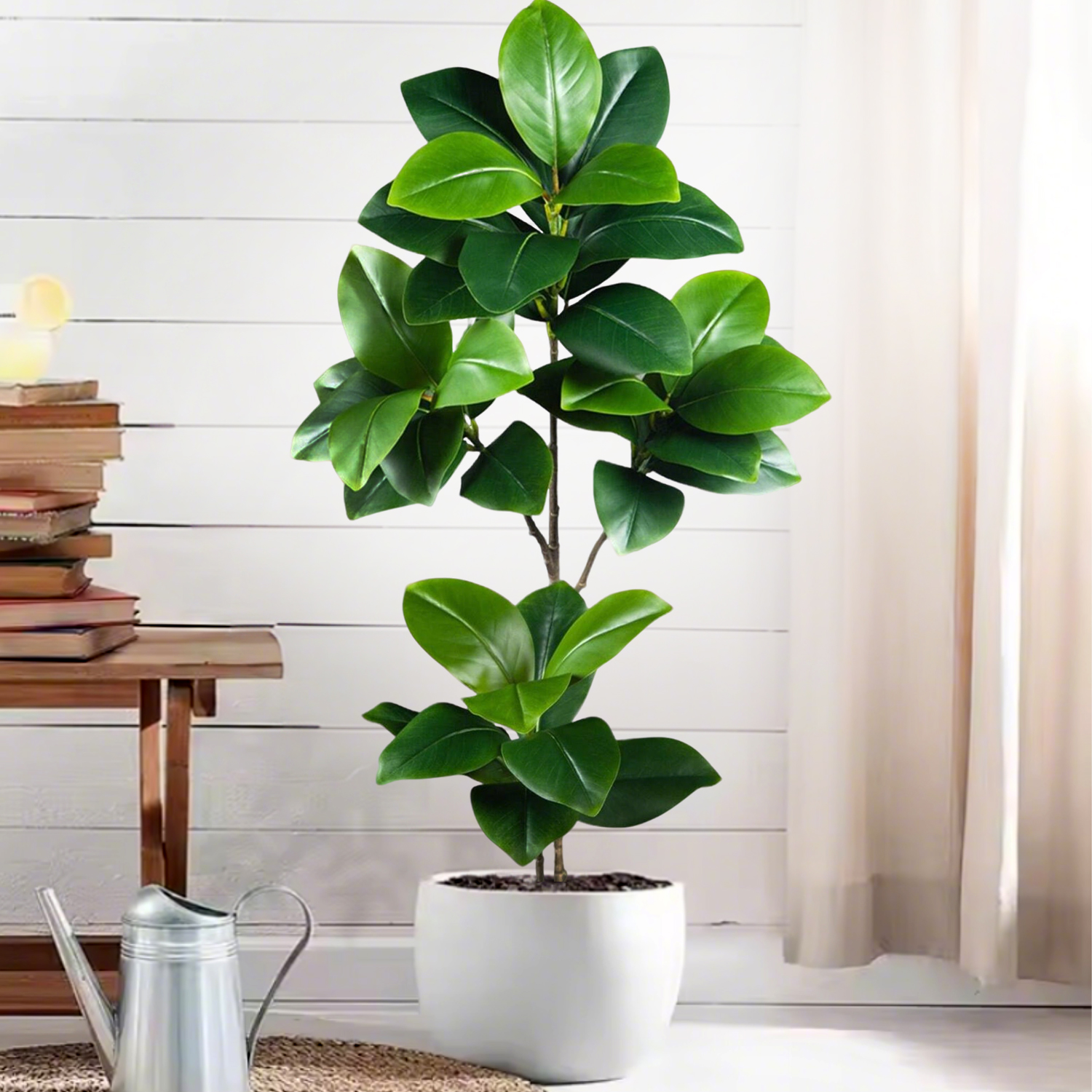 76-135cm Artificial Ficus Tree – Dracaena Marginata recenzja i cena