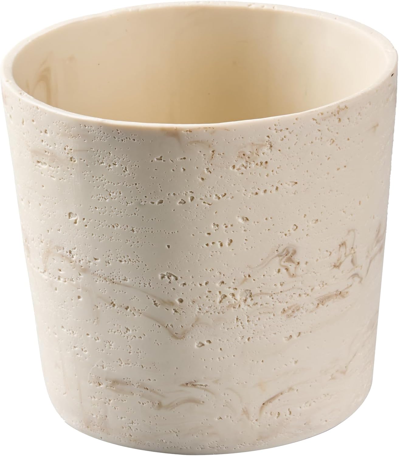 7 Inch Natural Travertine Text – Aloe Vera Pot recenzja i cena
