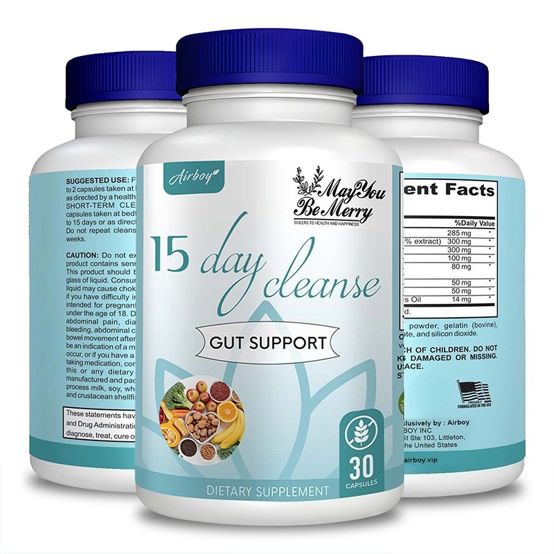 Gut and Colon Cleanse & Detox  – Aloe Vera Pot recenzja i cena