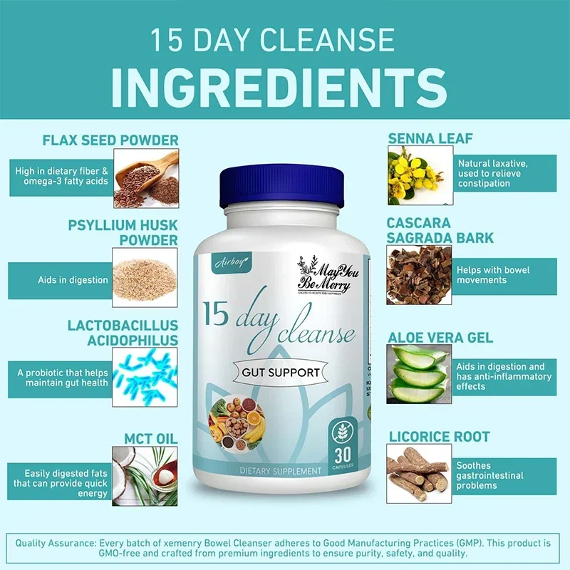 Gut and Colon Cleanse & Detox  – Aloe Vera Pot recenzja i cena