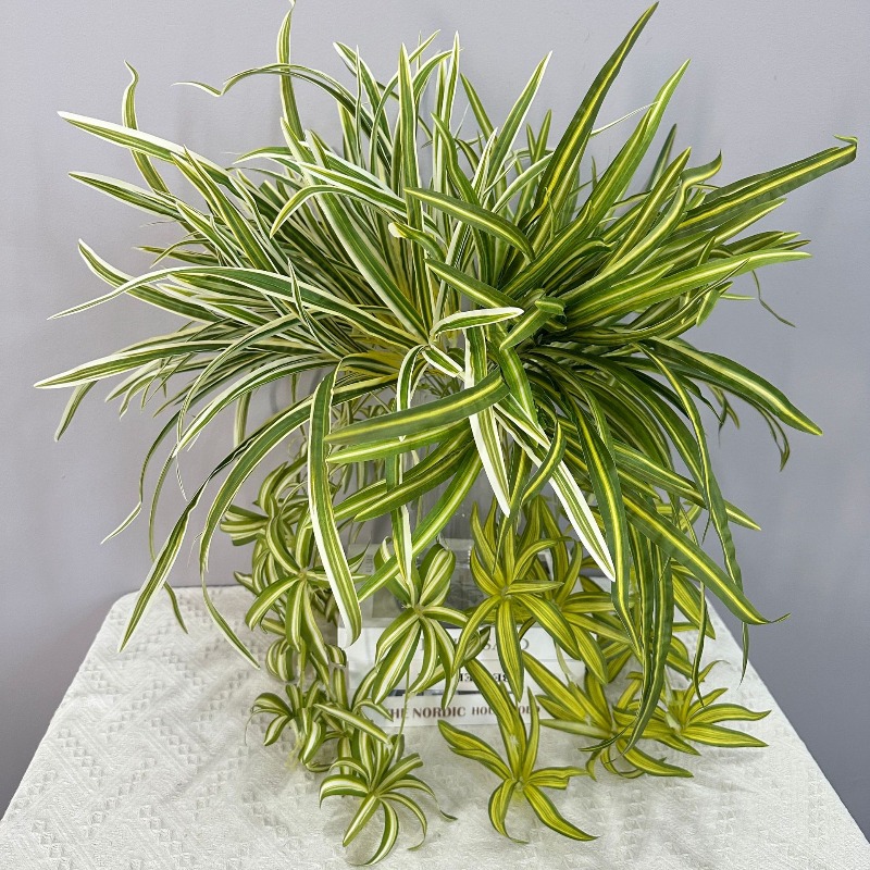 Artificial Spider Plant Chloro – Spider Plant Hanging recenzja i cena