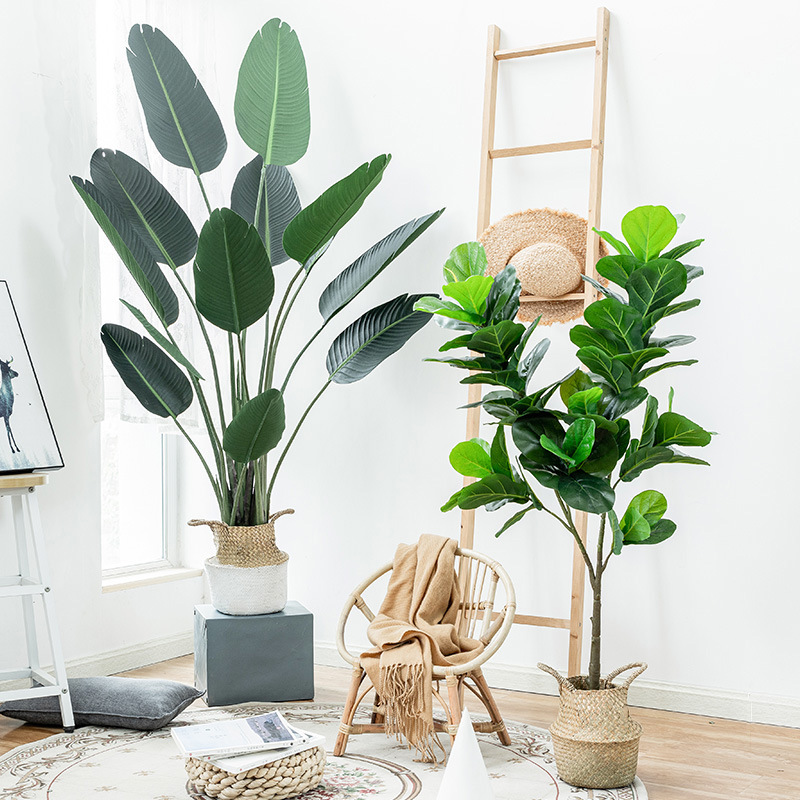 Simulation Palm Tree Artificia – Ficus Lyrata Tree recenzja i cena