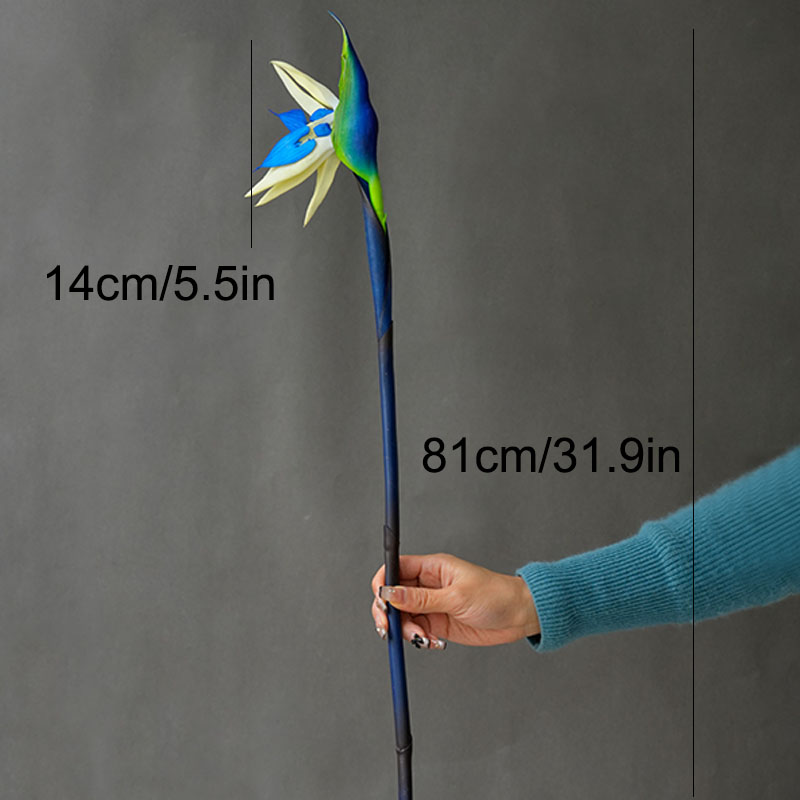 1PC Artificial Heaven Bird Flo – Bird Paradise Strelitzia recenzja i cena