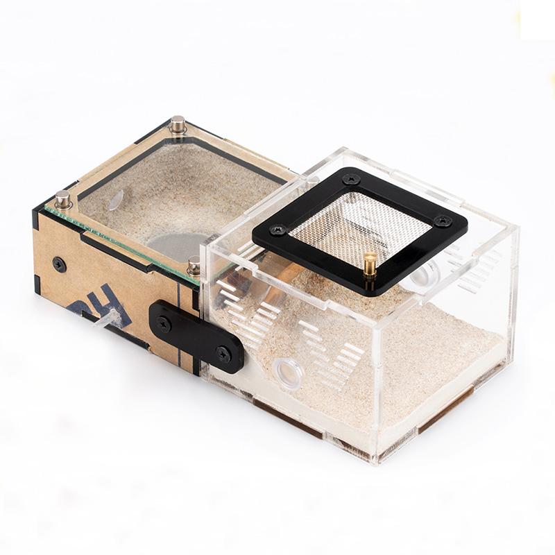 Unlimited Expansion Ant Farm H – Begonia Rex recenzja i cena